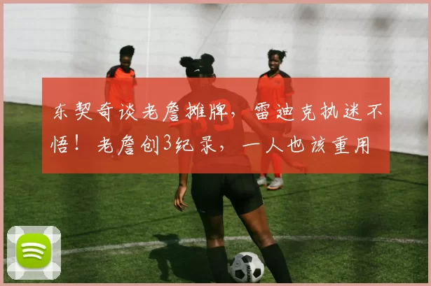 东契奇谈老詹摊牌，雷迪克执迷不悟！老詹创3纪录，一人也该重用