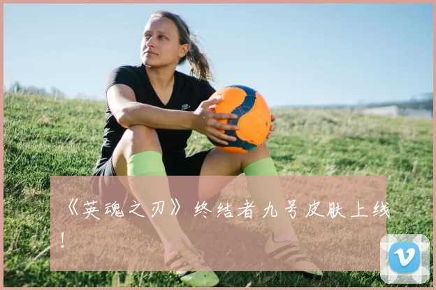 《英魂之刃》终结者九号皮肤上线！