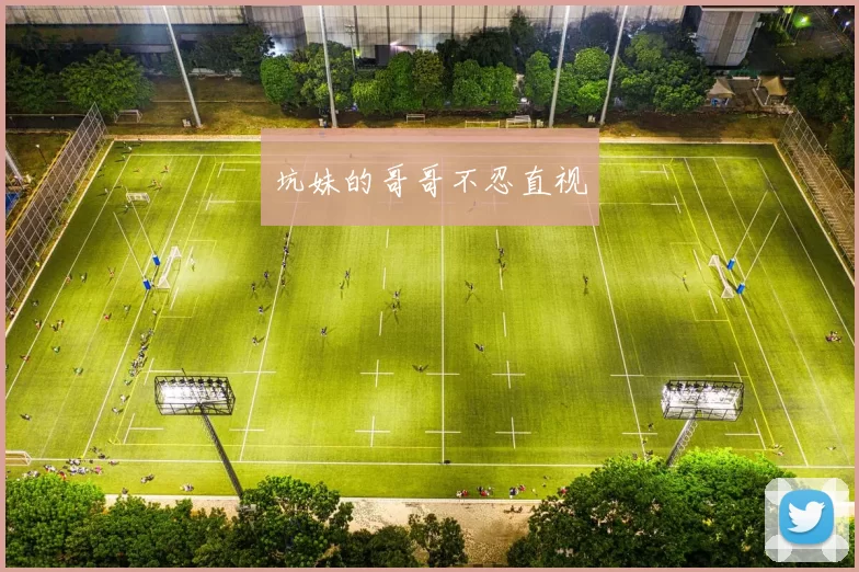 坑妹的哥哥不忍直视