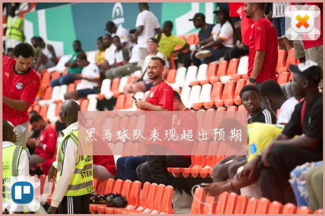 黑马球队表现超出预期